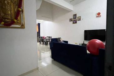 TTDI Emerald Alam Impian