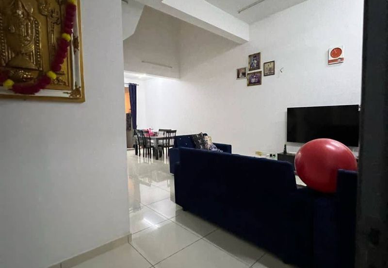 TTDI Emerald Alam Impian