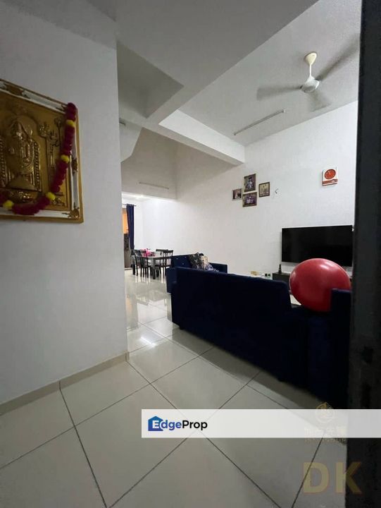 BEST Value 🌟 3 Storey Terrace House for SALE | TTDI Emerald Residence, Alam Impian, Shah Alam, Selangor, Shah Alam