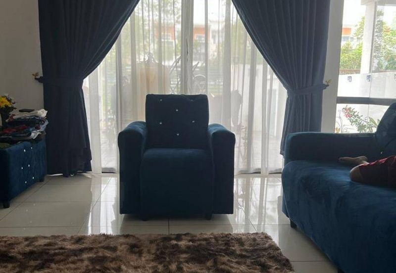 TTDI Emerald Alam Impian