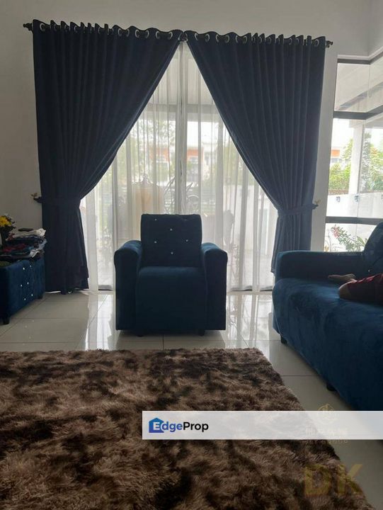 BEST Value 🌟 3 Storey Terrace House for SALE | TTDI Emerald Residence, Alam Impian, Shah Alam, Selangor, Shah Alam