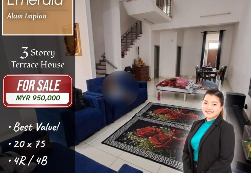 TTDI Emerald Alam Impian