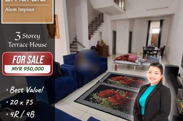 TTDI Emerald Alam Impian