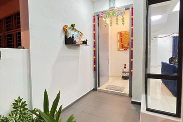 TTDI Emerald Alam Impian