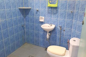 Taman Sri Subang PJS 10