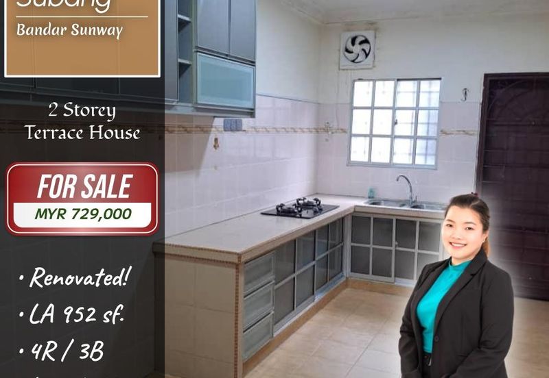 Taman Sri Subang PJS 10