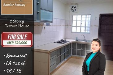 Taman Sri Subang PJS 10