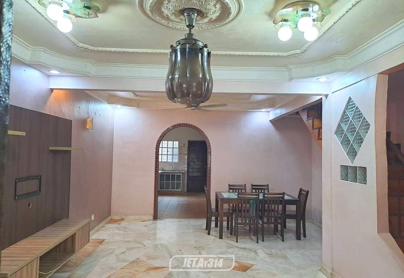 Taman Sri Subang PJS 10