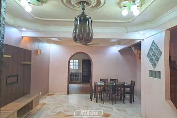 Taman Sri Subang PJS 10