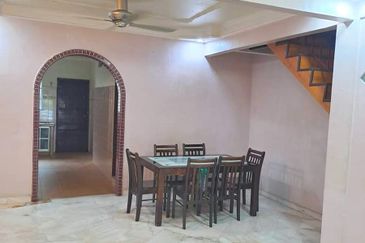 Taman Sri Subang PJS 10