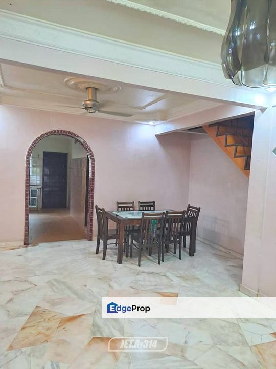 Opposite SUNWAY Pyramid 🐪 2 Storey Terrace House for SALE | Taman Sri Subang, Bandar Sunway, Petaling Jaya, Selangor, Bandar Sunway