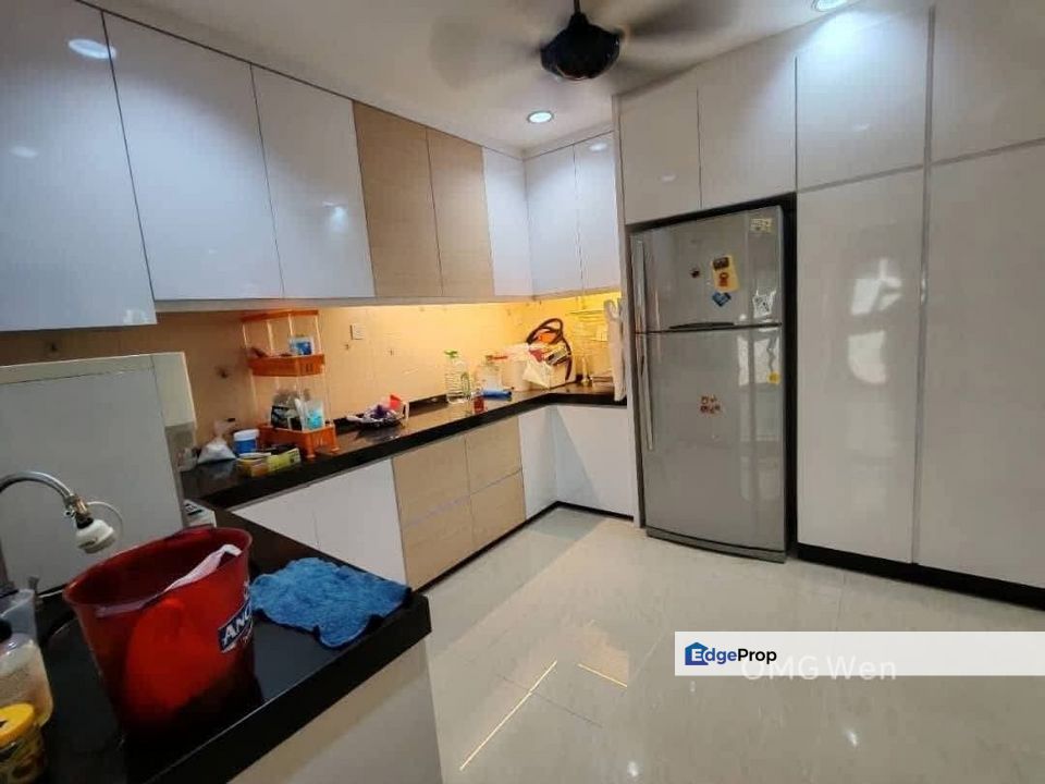 FULLY Reno + Extend 🌸 Double Storey Semi-D House for SALE | Mutiara Bukit Raja, Klang, Selangor, Klang