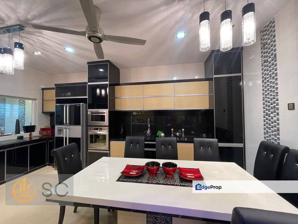 Fully Renovated & Extended 🌸 Double Storey Semi-D House for SALE | Taman Andalas Jaya, Sri Andalas, Klang, Selangor, Klang