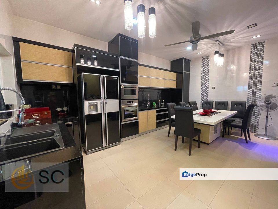Fully Renovated & Extended 🌸 Double Storey Semi-D House for SALE | Taman Andalas Jaya, Sri Andalas, Klang, Selangor, Klang