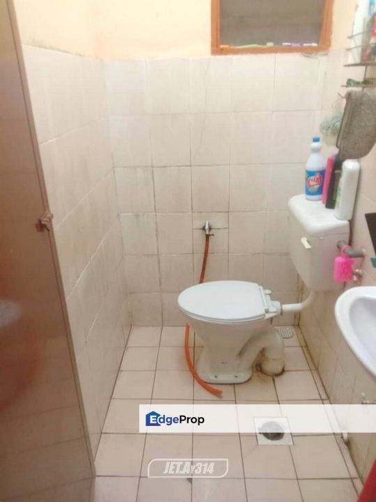 Ay314 BELOW Market ✨ Apartment for SALE | Impian Sentosa, Klang, Selangor, Klang