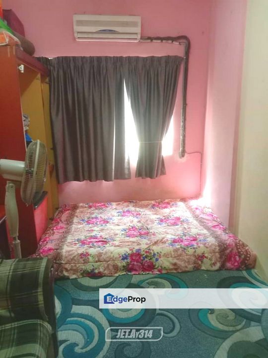 Ay314 BELOW Market ✨ Apartment for SALE | Impian Sentosa, Klang, Selangor, Klang