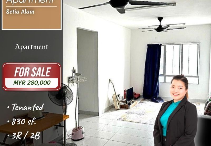 Seri Intan Apartment