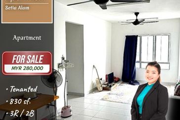 Seri Intan Apartment