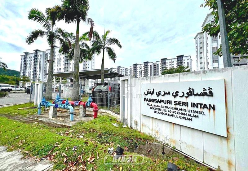 Seri Intan Apartment