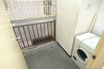 Seri Intan Apartment