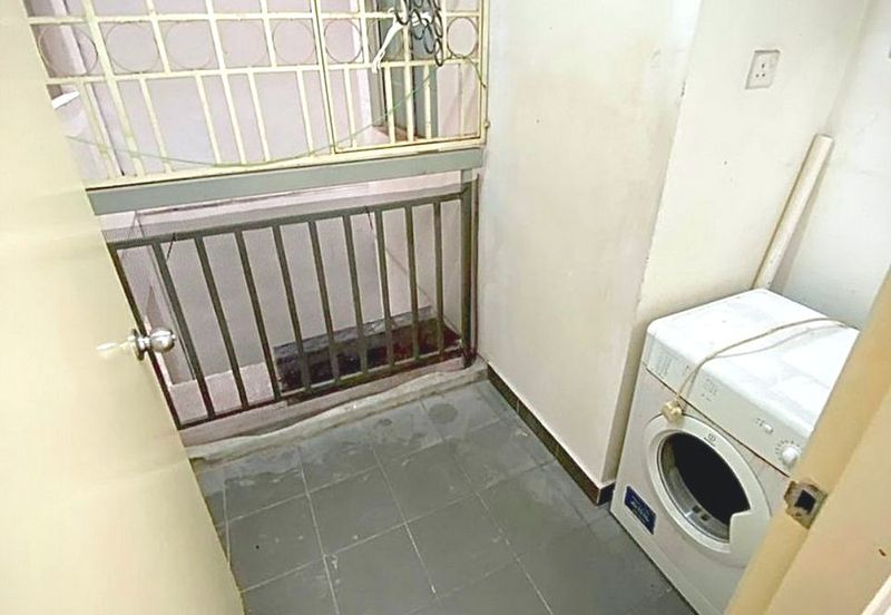 Seri Intan Apartment