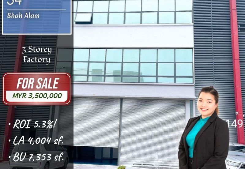 Shah Alam Industrial