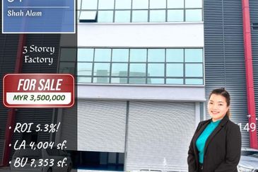 Shah Alam Industrial