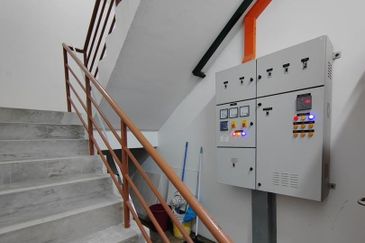 Shah Alam Industrial