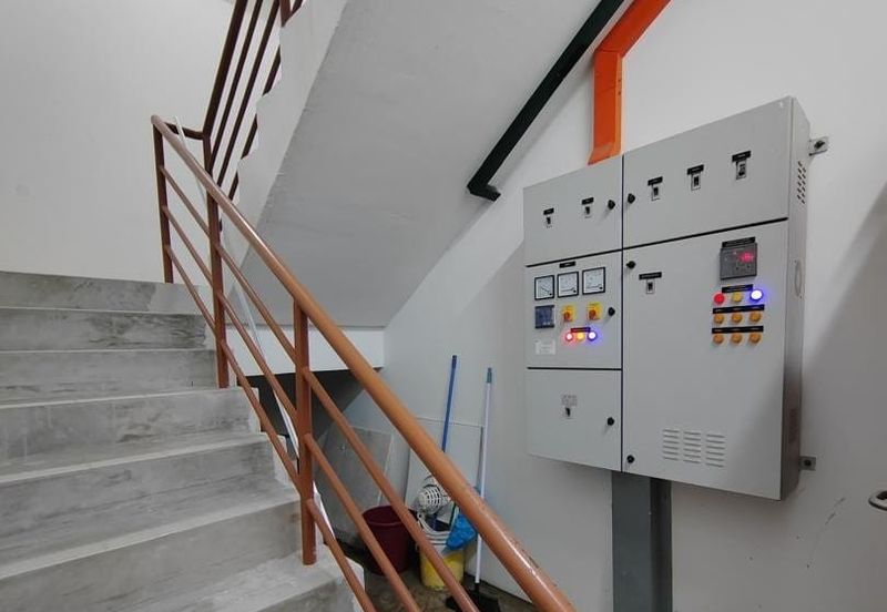 Shah Alam Industrial