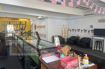 Ambang Botanic (Bandar Botanic 2)