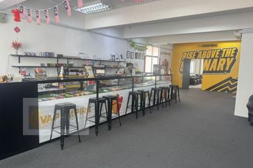 Ambang Botanic (Bandar Botanic 2)