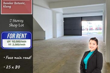 Ambang Botanic (Bandar Botanic 2)