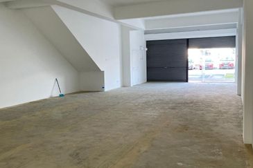 Ambang Botanic (Bandar Botanic 2)