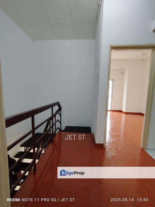 100% No Flood + Renovated 🌸 2-Storey Terrace House for SALE | Hulubalang, Taman Sentosa, Klang, Selangor, Klang
