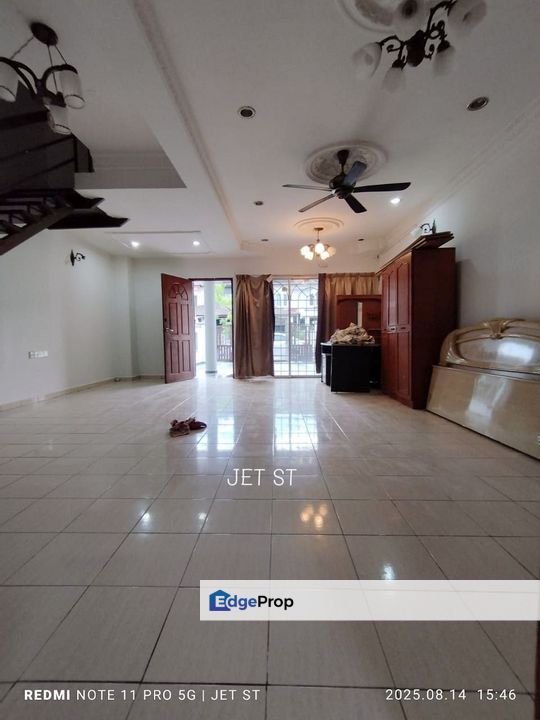 100% No Flood + Renovated 🌸 2-Storey Terrace House for SALE | Hulubalang, Taman Sentosa, Klang, Selangor, Klang