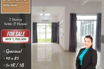 Damai 16, Setia Alam