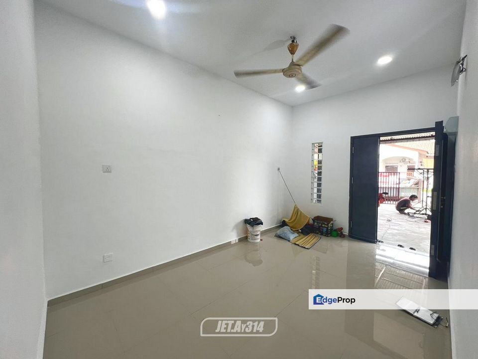 Ay314 - Newly Renovated + Freehold ✅️ Single Storey Terrace House for SALE | Taman Sri Wangi, Kapar, Selangor, Kapar 