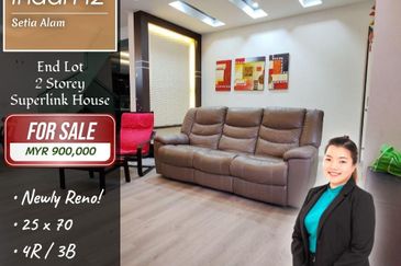 Indah 12, Setia Alam