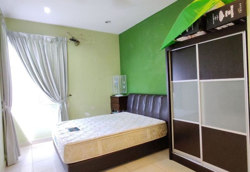 Indah 12, Setia Alam