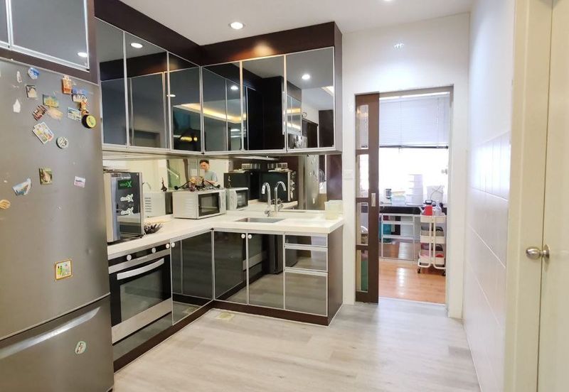 Indah 12, Setia Alam