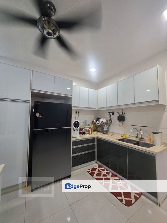 🌳 Renovated + Freehold ✅ 2-Storey Cluster Semi-D for SALE | Bandar Parklands, Klang, Selangor, Klang