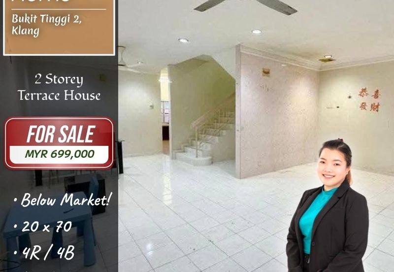 Bandar Bukit Tinggi 2