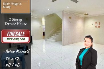 Bandar Bukit Tinggi 2