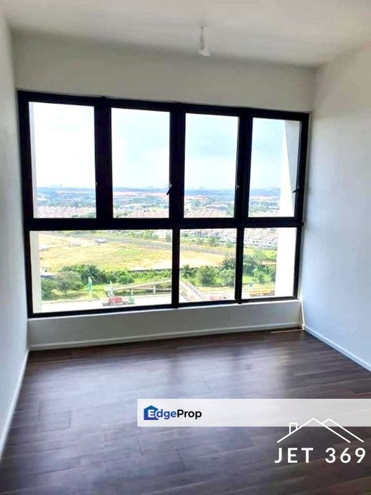 2 Car Parks + Freehold ✅️ Service Apartment for SALE | Geo Bukit Rimau (KNOX), Bukit Rimau, Selangor, Shah Alam