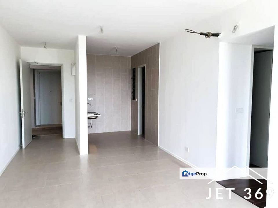 2 Car Parks + Freehold ✅️ Service Apartment for SALE | Geo Bukit Rimau (KNOX), Bukit Rimau, Selangor, Shah Alam