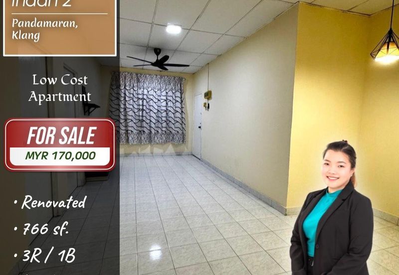 Taman Pendamar Indah 2