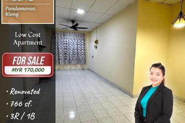 Taman Pendamar Indah 2