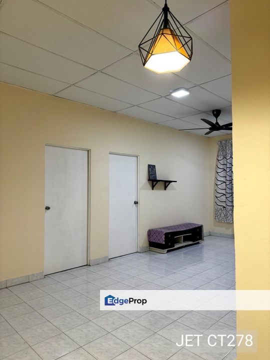 Affordable Price + Freehold ✅️ Low Cost Apartment for SALE | Taman Pendamar Indah 2, Pandamaran Klang, Selangor, Port Klang