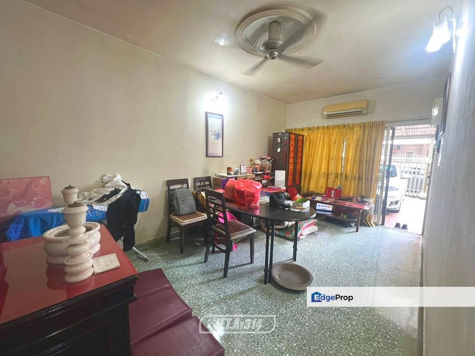 Fully Renovated + Strategic Location ✅️ Single Storey Terrace for SALE | Taman Eng Ann Klang, Selangor, Klang