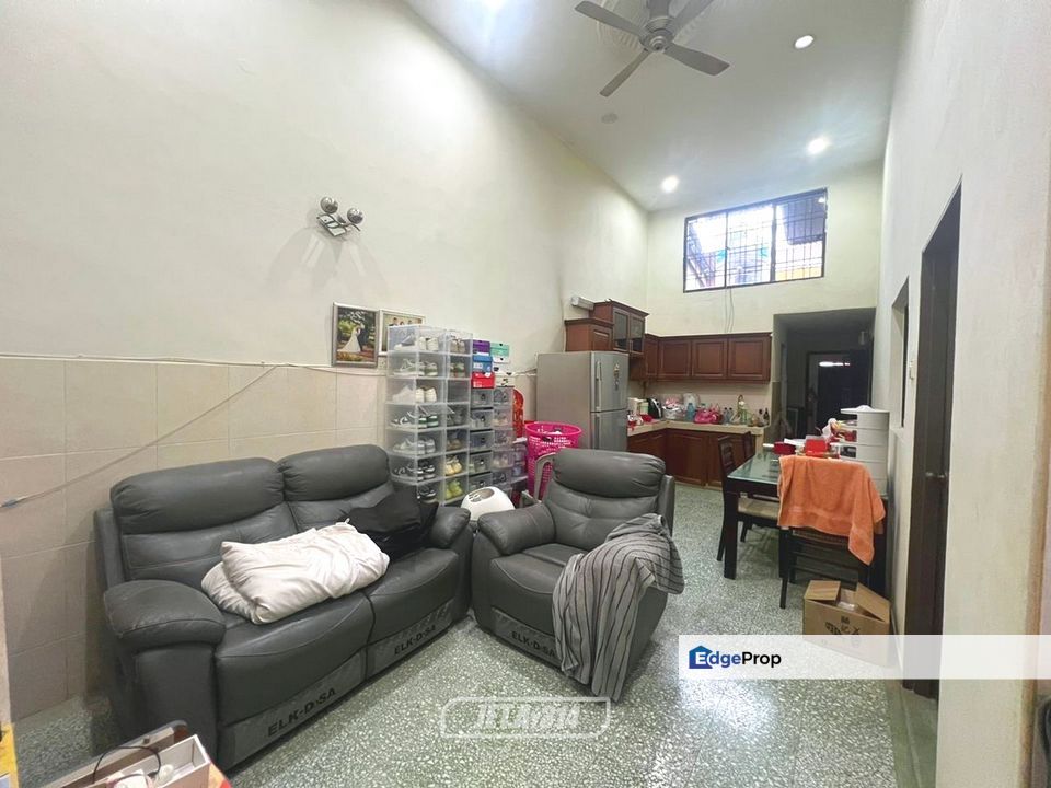 Fully Renovated + Strategic Location ✅️ Single Storey Terrace for SALE | Taman Eng Ann Klang, Selangor, Klang